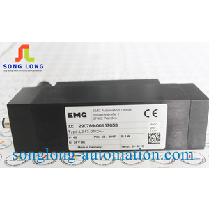 CẢM BIẾN QUANG EMG LS43.01/24