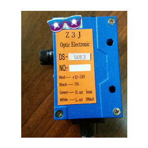 Cảm Biến Quang - Model Z3J-DS50E3(xả màng)