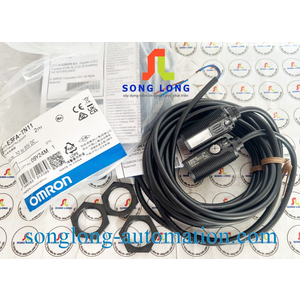 CẢM BIẾN QUANG OMRON E3FA-TN11 ( E3FA-TN11-L + E3FA-TN11-D )