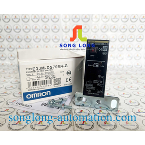 CẢM BIẾN QUANG OMRON E3JM-DS70M4-G