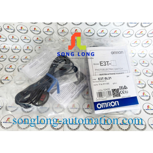 CẢM BIẾN QUANG OMRON E3T-SL21