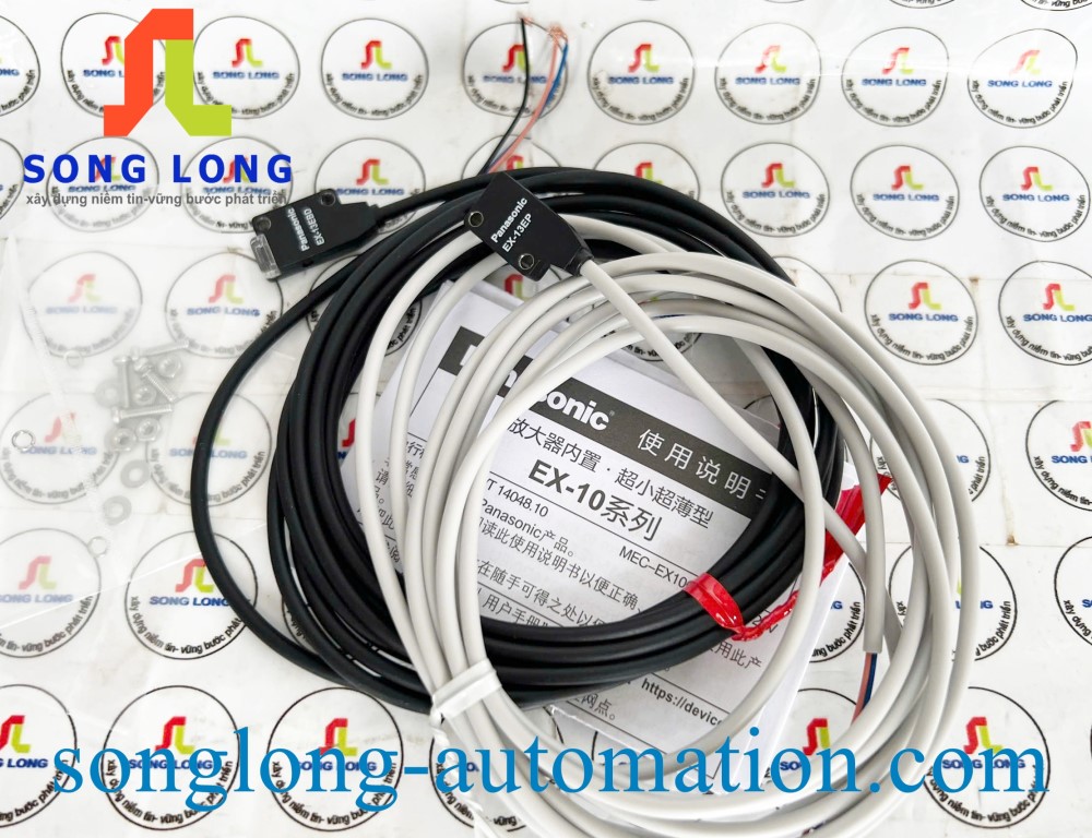 CẢM BIẾN QUANG PANASONIC EX-13EB (EX-13EBD + EX-13EP )