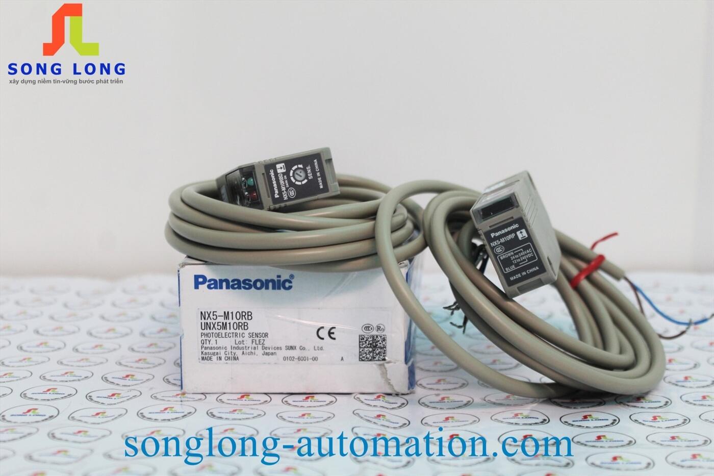 CẢM BIẾN QUANG PANASONIC NX5-M10RB