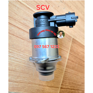 CẢM BIẾN SCV XE TẢI JAC - VAN ĐỊNH LƯỢNG DẦU SCV