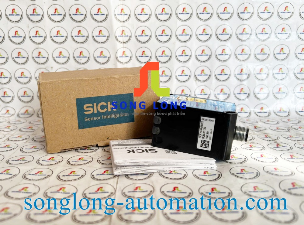 CẢM BIẾN LASER SICK DL50-P1123