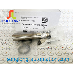 CẢM BIẾN SIÊU ÂM PIL P42-150-M30-STU2P-RS485-C723-S452