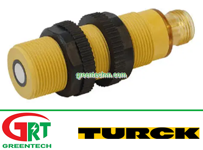Cảm biến siêu âm RU50 Eco | Turck | Ultrasonic sensor RU50 Eco | Turck Vietnam