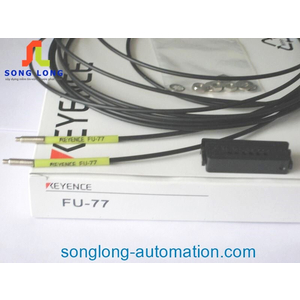 CẢM BIẾN SỢI QUANG KEYENCE FU-77