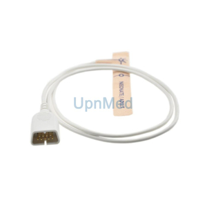 Cảm biến Spo2 dùng một lần cho trẻ sơ sinh Nihon Konden, loại Medaplast