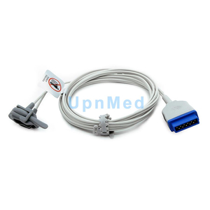 Cảm biến SpO2 GE B20 B40, phiên bản Ohmeda, 11 pin