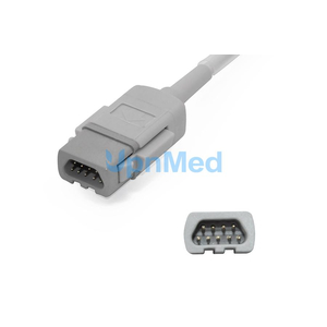 Cảm biến SpO2 GE Ohmeda TruSat, 9 chân