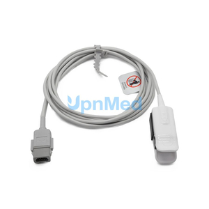 Cảm biến SpO2 GE Ohmeda TruSat, 9 chân