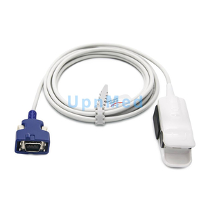 Cảm biến SpO2 kẹp ngón tay người lớn Fukuda Denshi DS7100