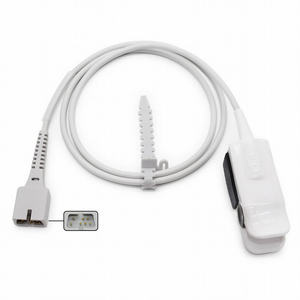 Cảm biến SpO2 kẹp ngón tay người lớn General Digital, 7 chân