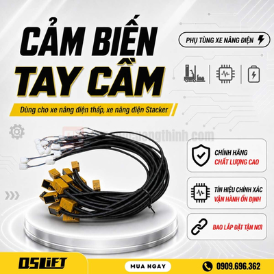 Cảm Biến Tay Cầm Xe Nâng Tay Điện