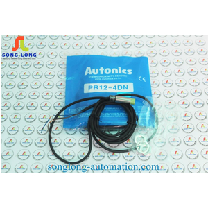 CẢM BIẾN TIỆM CẬN AUTONICS PR12-4DN