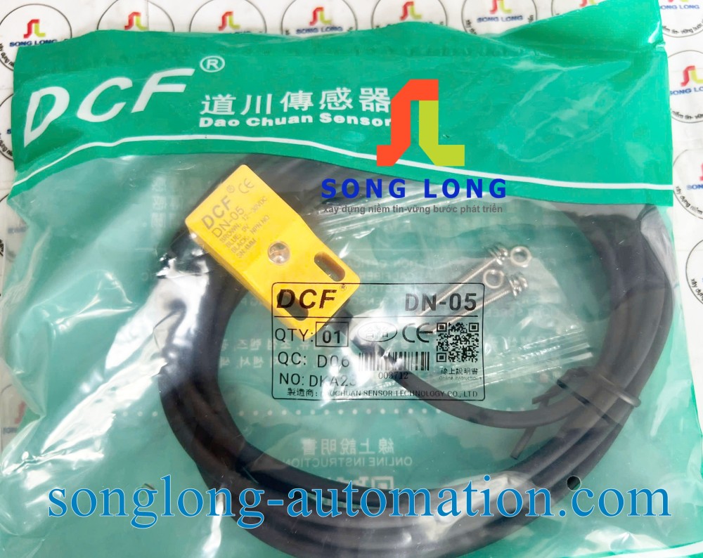 CẢM BIẾN TIỆM CẬN DCF DN-05