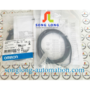 CẢM BIẾN TIỆM CẬN OMRON E2E-S04SR8-WC-C2