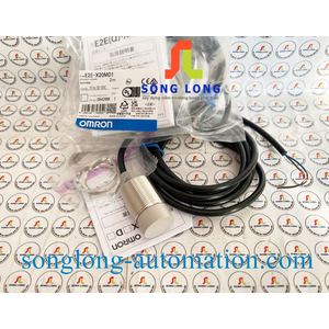 CẢM BIẾN TIỆM CẬN OMRON E2E-X20MD1