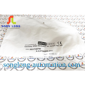 CẢM BIẾN TIỆM CẬN PULSOTRONIC KJ5-M18MB50-ANU