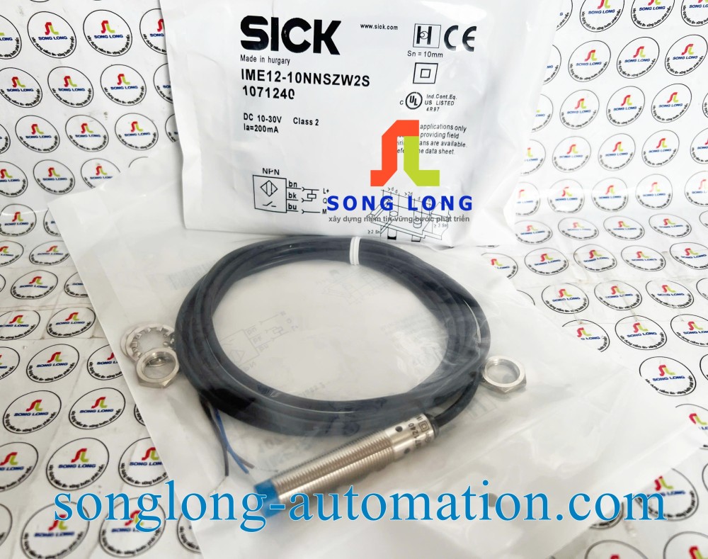 CẢM BIẾN TIỆM CẬN SICK IME12-10NNSZW2S
