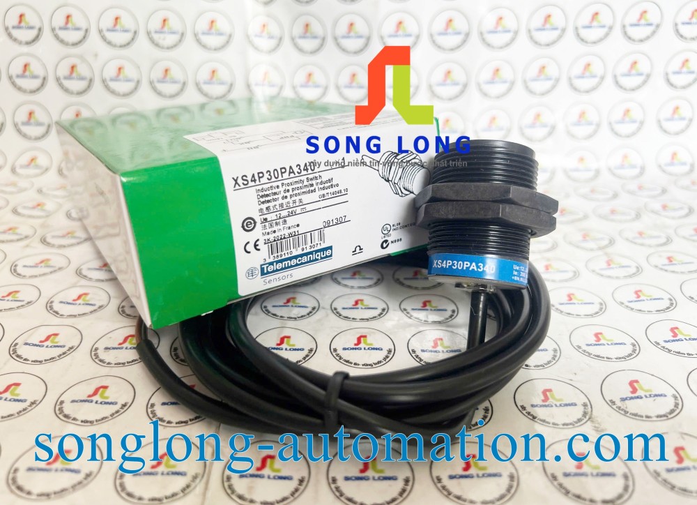 CẢM BIẾN TIỆM CẬN TELEMECANIQUE XS4P30PA340
