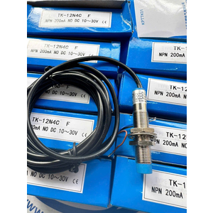 Cảm biến tiệm cận TK-12N4C(NPN-NO)