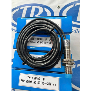 Cảm biến tiệm cận TK-12NP4C(PNP-NO)