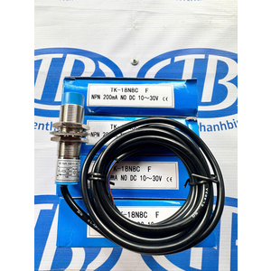 Cảm biến tiệm cận TK-18N8C(NPN-NO)