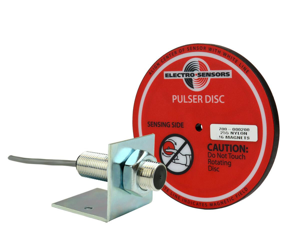 Cảm biến tốc độ quay Electro-Sensors ST420-L 2 - 200 RPM, 8 PPR