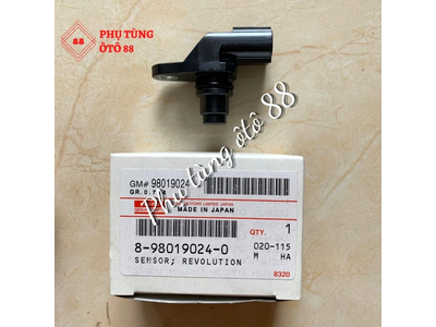 CẢM BIẾN TRỤC CAM ISUZU NQR, ISUZU 4HK1