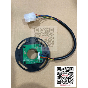 CẢM BIẾN TỐC ĐỘ ĐỘNG CƠ MOTOR CHẠY XE NÂNG ĐIỆN CBD