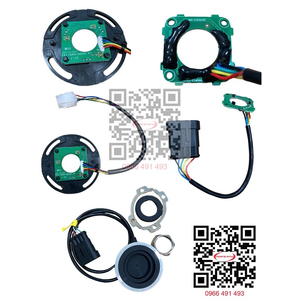 Cảm biến tốc độ động cơ motor chạy trên xe nâng điện CBD