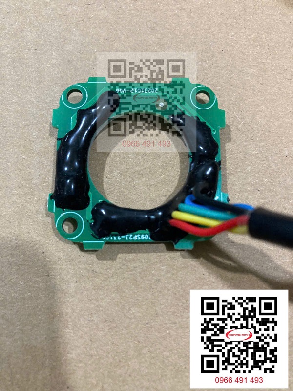 Cảm biến tốc độ động cơ motor chạy trên xe nâng điện CBD