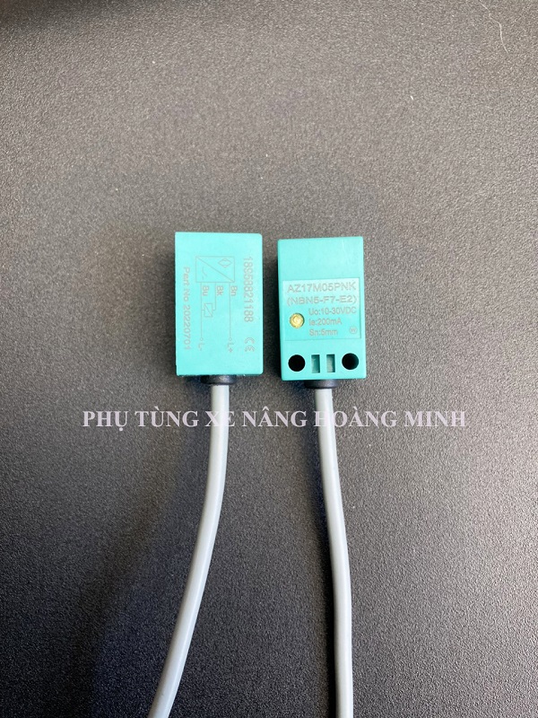 Cảm biến vị trí xe nâng điện Noblelift