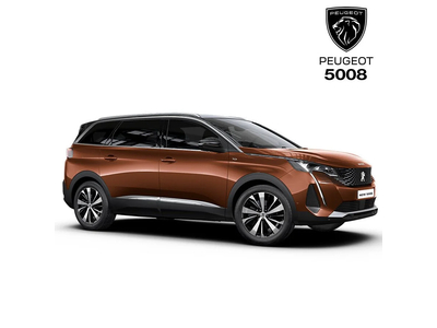 New Peugeot 5008 Premium