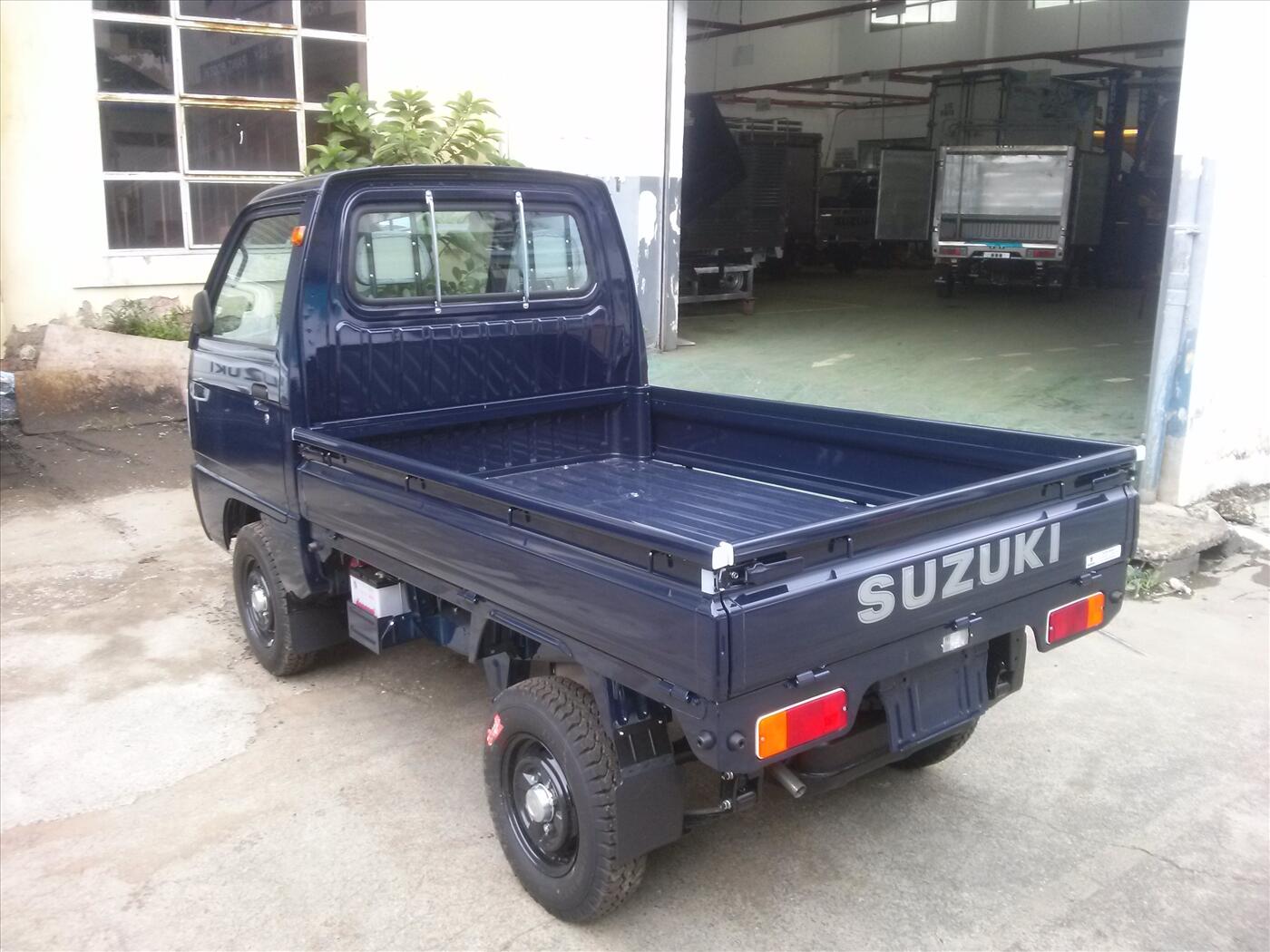 Xe ben Suzuki 500kg Super Carry Truck  xebencom