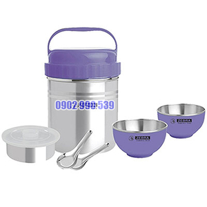 CAMEN 2 LỚP CÁCH NHIỆT+CHÉN MUỖNG