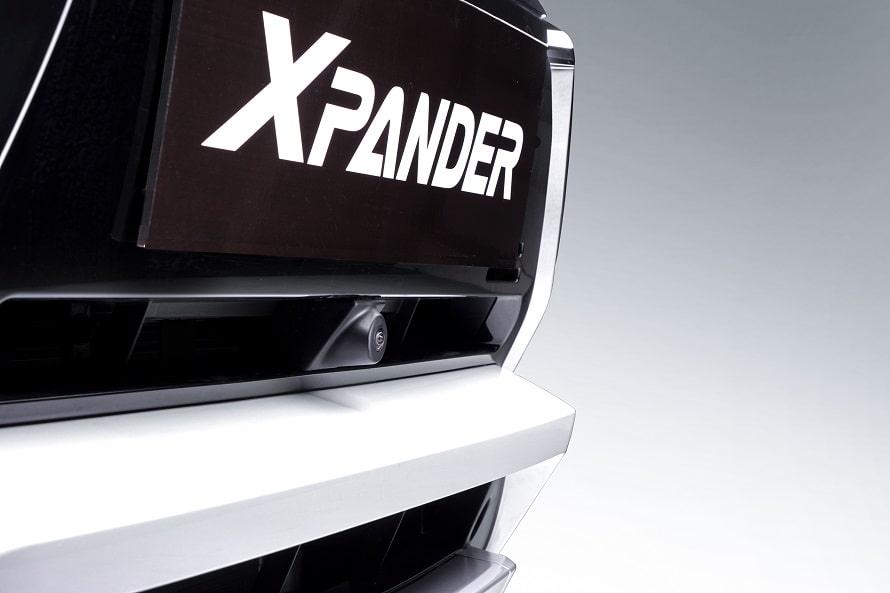 Camera 360 nâng cấp trên Xpander AT Limited