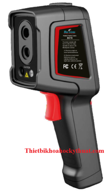 Camera ảnh nhiệt cầm tay, Portable Thermal Camera BG118