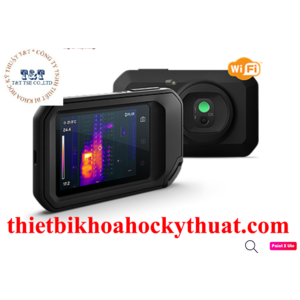 Camera đo nhiệt độ FLIR C5 (-20-400°C; wifi)
