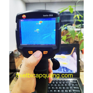 Camera đo nhiệt Testo 868