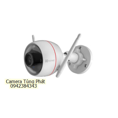 CAMERA EZVIZ C3W PRO 4MP NGOÀI TRỜI CAO CẤP – TẶNG THẺ 32GB