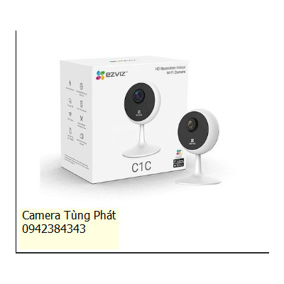 CAMERA EZVIZ CS-C1C 2MP 1080P – TẶNG THẺ 32GB