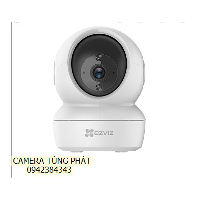 CAMERA EZVIZ CS-C6N 2MP 1080P XOAY 360 ĐỘ CAO CẤP – TẶNG THẺ 32GB