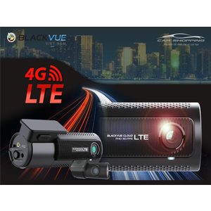 Camera hành trình cao cấp Blackvue DR750-2CH LTE