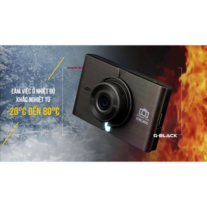 Camera hành trình Hàn Quốc GNET G-BLACK