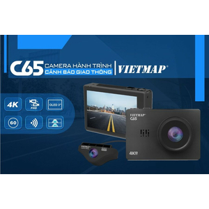 Camera Hành Trình Vietmap C65