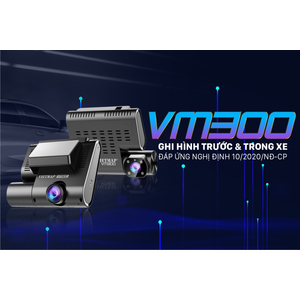 Camera hành trình Vietmap VM300