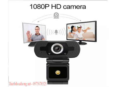 Học online với Webcam  HD 1080P